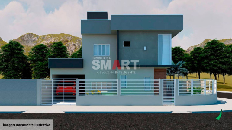 Imagem Casa com 2 Quartos à Venda, 99 m² em Três Rios Do Norte - Jaraguá Do Sul