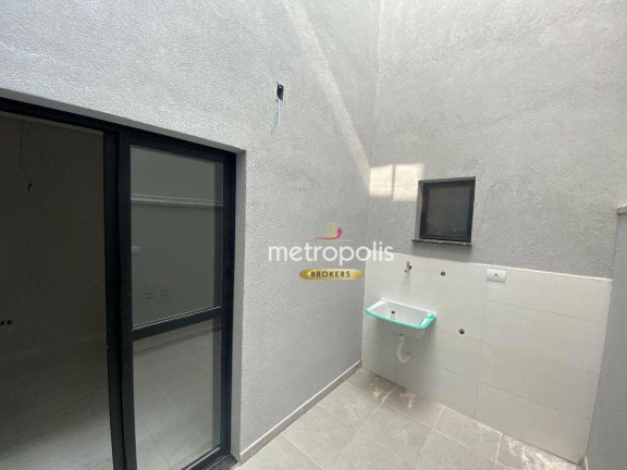 Imagem Apartamento com 2 Quartos à Venda, 54 m² em Jardim Santo Alberto - Santo André Imagem Apartamento com 2 Quartos à Venda, 54 m² em Jardim Santo Alberto - Santo André