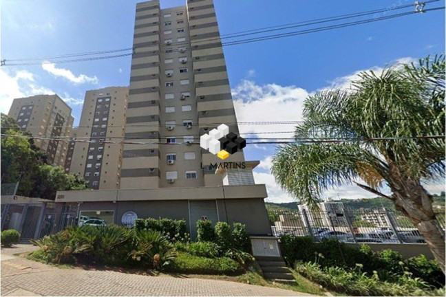 Apartamento com 3 Quartos à Venda, 75 m² em Jardim Carvalho - Porto Alegre
