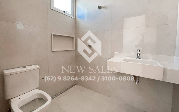 Imagem Apartamento com 3 Quartos à Venda, 154 m² em Setor Bueno - Goiânia Imagem Apartamento com 3 Quartos à Venda, 154 m² em Setor Bueno - Goiânia