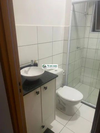 Imagem Imóvel com 2 Quartos à Venda, 54 m² em Condomínio Residencial Colinas Do Paratehy - São José Dos Campos