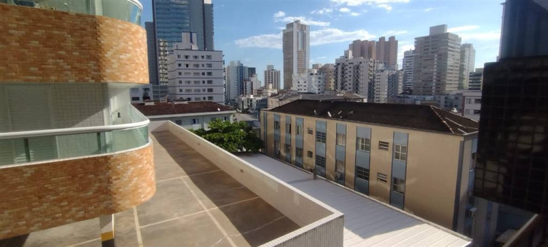 Imagem Apartamento com 1 Quarto à Venda, 42 m² em Boqueirao - Praia Grande