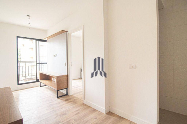 Apartamento com 1 Quarto para Alugar, 44 m² em Portão - Curitiba