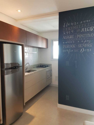 Imagem Loft com 1 Quarto para Alugar, 50 m² em Parque Campolim - Sorocaba