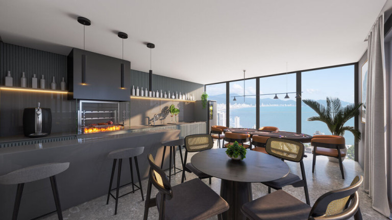 Imagem Apartamento com 2 Quartos à Venda, 79 m² em Vila Nova - Porto Belo