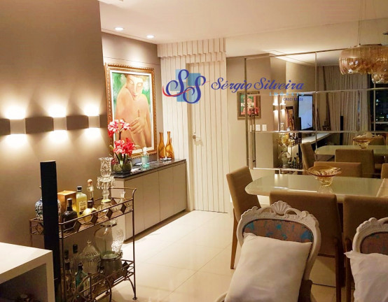 Imagem Apartamento com 3 Quartos à Venda, 126 m² em Cocó - Fortaleza Imagem Apartamento com 3 Quartos à Venda, 126 m² em Cocó - Fortaleza