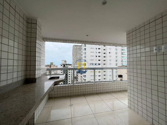 Apartamento com 2 Quartos à Venda, 91 m² em Aviação - Praia Grande