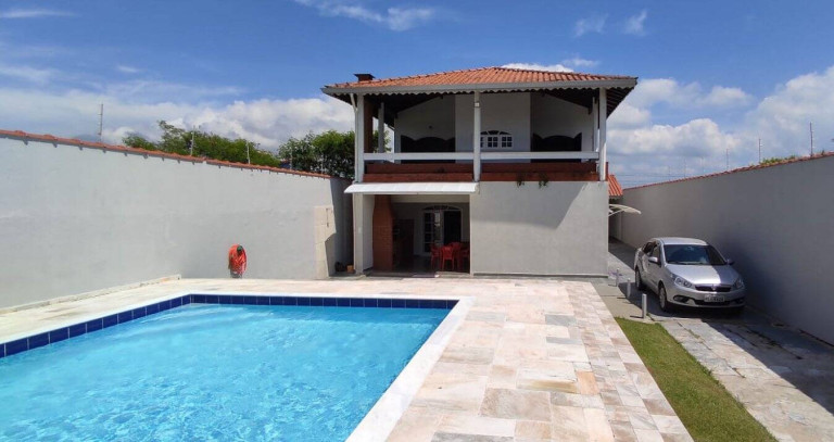 Imagem Sobrado com 4 Quartos à Venda, 522 m² em Balneário Arpoador - Peruíbe Imagem Sobrado com 4 Quartos à Venda, 522 m² em Balneário Arpoador - Peruíbe