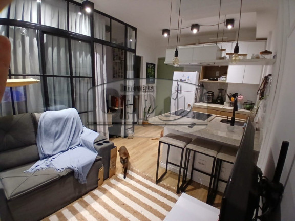 Apartamento com 1 Quarto à Venda,  em Bela Vista - São Paulo