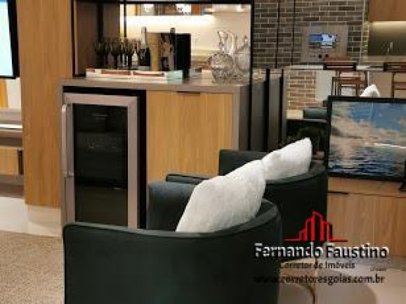 Imagem Apartamento com 3 Quartos à Venda, 139 m² em Park Lozandes - Goiânia