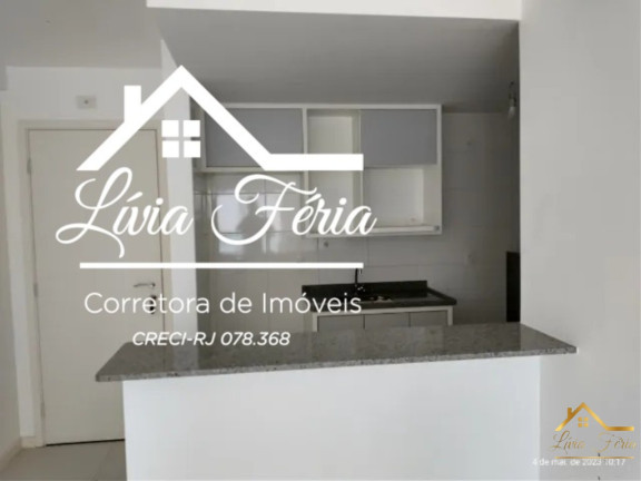 Imagem Apartamento com 1 Quarto à Venda, 46 m² em Centro - Campos Dos Goytacazes