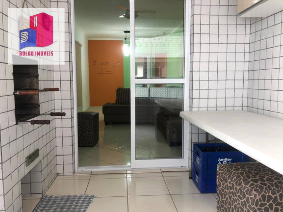 Imagem Apartamento com 2 Quartos à Venda, 112 m² em Vila Guilhermina - Praia Grande