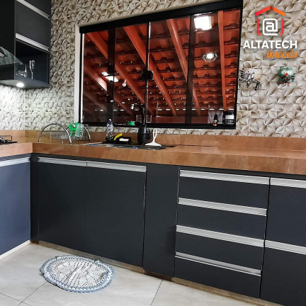 Imagem Sobrado com 3 Quartos à Venda, 180 m² em Loteamento Residencial Santa Clara Ii - Poços De Caldas