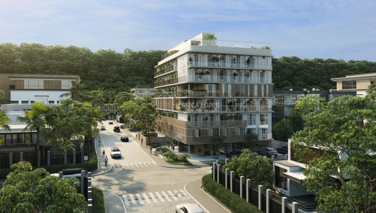 Apartamento com 1 Quarto à Venda, 60 m² em Cabo Branco - João Pessoa