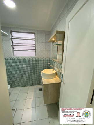 Imagem Apartamento com 2 Quartos à Venda, 70 m² em Vila Mathias - Santos
