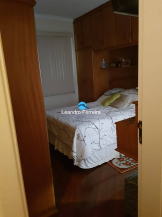 Imagem Apartamento com 3 Quartos à Venda, 70 m² em Paulicéia - São Bernardo Do Campo