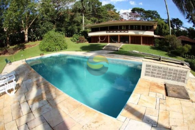 Imagem Casa de Condomínio com 4 Quartos à Venda, 524 m² em Granja Viana - Cotia Imagem Casa de Condomínio com 4 Quartos à Venda, 524 m² em Granja Viana - Cotia