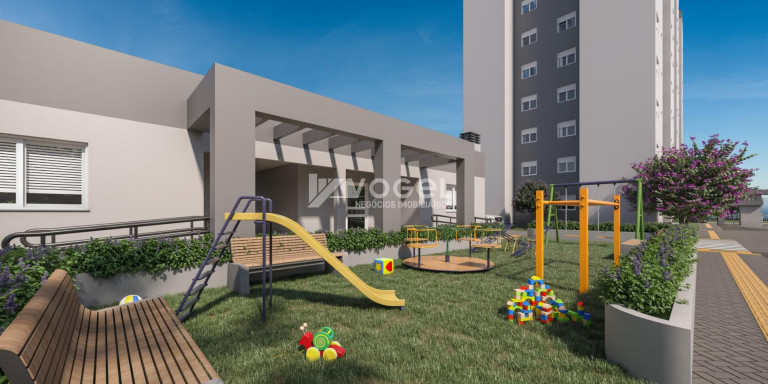 Imagem Apartamento com 2 Quartos à Venda, 50 m² em Parque Amador - Esteio