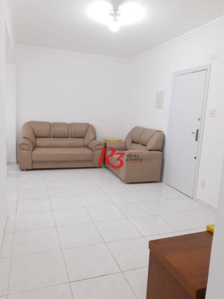 Imagem Apartamento com 2 Quartos à Venda, 95 m² em José Menino - Santos Imagem Apartamento com 2 Quartos à Venda, 95 m² em José Menino - Santos