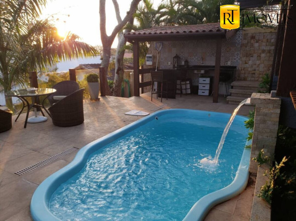Imagem Casa com 3 Quartos à Venda, 168 m² em Palmeiras - Cabo Frio Imagem Casa com 3 Quartos à Venda, 168 m² em Palmeiras - Cabo Frio