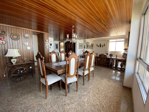 Imagem Apartamento com 4 Quartos à Venda, 190 m² em José Menino - Santos Imagem Apartamento com 4 Quartos à Venda, 190 m² em José Menino - Santos