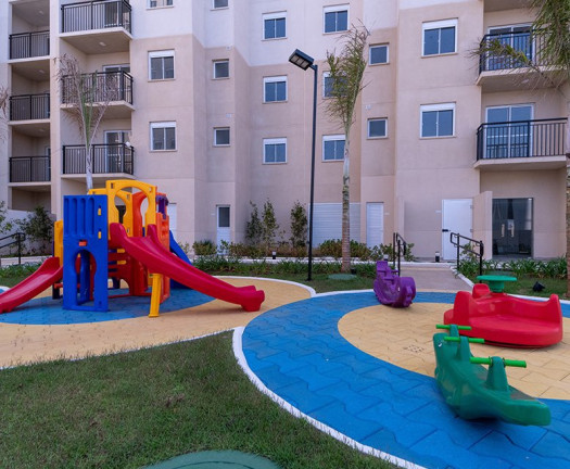 Imagem Apartamento com 2 Quartos à Venda, 57 m² em Torres De São José - Jundiaí Imagem Apartamento com 2 Quartos à Venda, 57 m² em Torres De São José - Jundiaí