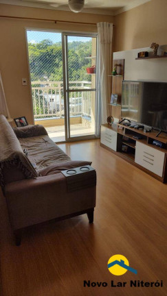 Imagem Apartamento com 3 Quartos à Venda, 75 m² em Maria Paula - São Gonçalo Imagem Apartamento com 3 Quartos à Venda, 75 m² em Maria Paula - São Gonçalo