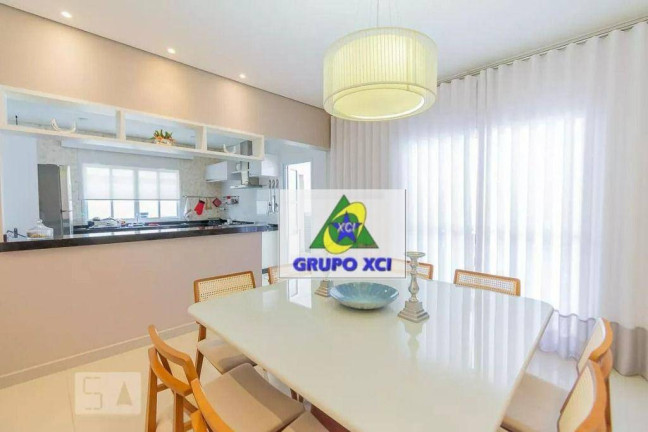 Imagem Sobrado com 4 Quartos à Venda, 312 m² em Swiss Park - Campinas