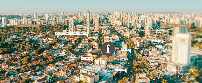 Imagem Apartamento com 3 Quartos à Venda, 149 m² em Setor Marista - Goiânia Imagem Apartamento com 3 Quartos à Venda, 149 m² em Setor Marista - Goiânia