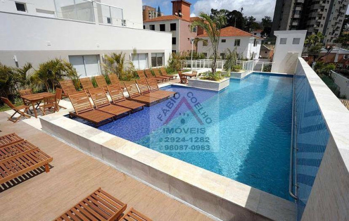 Imagem Apartamento com 2 Quartos à Venda, 90 m² em Vila Santa Catarina - São Paulo