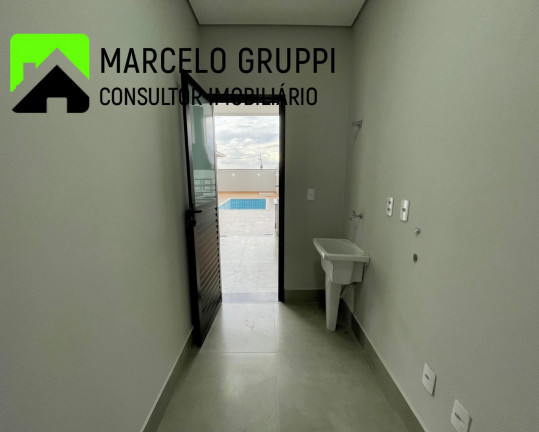 Imagem Casa com 3 Quartos à Venda, 186 m² em Jardim Piemonte - Indaiatuba