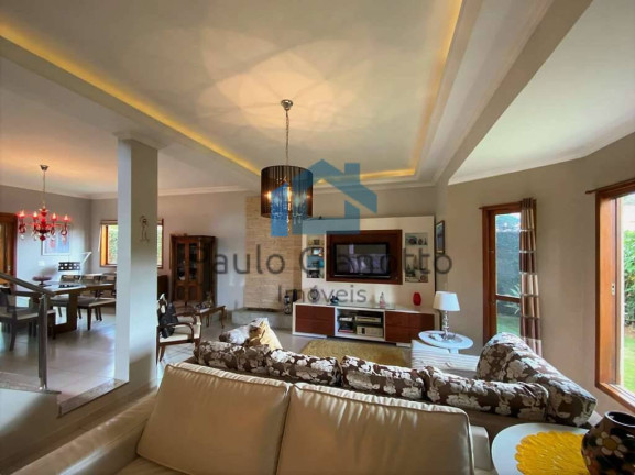 Imagem Casa de Condomínio com 4 Quartos à Venda, 362 m² em Granja Viana - Carapicuíba