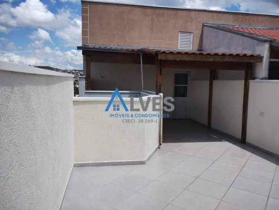 Imagem Apartamento com 2 Quartos à Venda, 73 m² em Vila Junqueira - Santo André