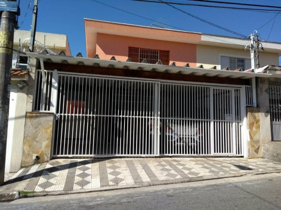 Imagem Sobrado com 3 Quartos à Venda, 133 m² em Vila Medeiros - São Paulo