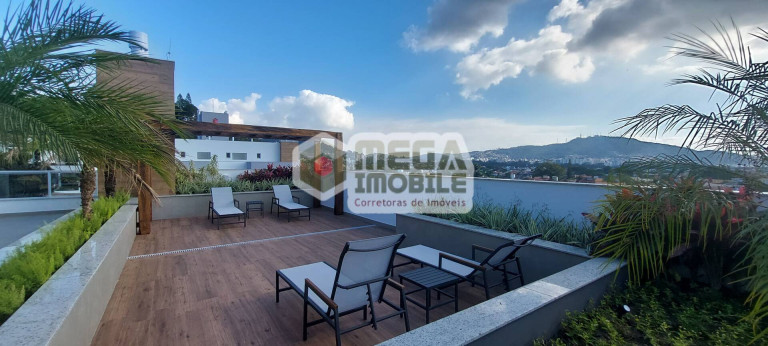 Imagem Apartamento com 1 Quarto à Venda, 52 m² em Córrego Grande - Florianópolis