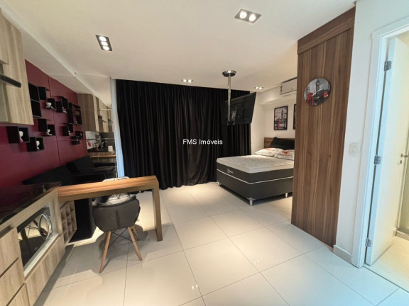 Imagem Imóvel com 1 Quarto para Alugar, 38 m² em Consolação - São Paulo Imagem Imóvel com 1 Quarto para Alugar, 38 m² em Consolação - São Paulo