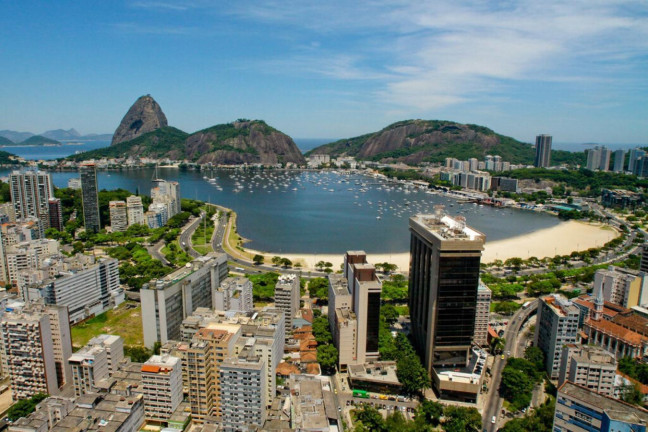Imagem Apartamento com 2 Quartos à Venda, 90 m² em Botafogo - Rio De Janeiro Imagem Apartamento com 2 Quartos à Venda, 90 m² em Botafogo - Rio De Janeiro