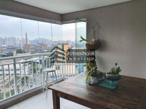 Foto do imóvel Apartamento com 3 Quartos à Venda, 103 m² em Barra Funda - São Paulo