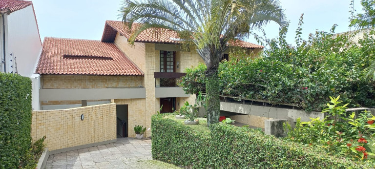 Imagem Casa com 4 Quartos à Venda, 600 m² em Ilha Do Boi - Vitória