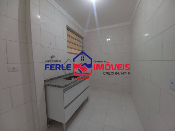 Imagem Apartamento com 1 Quarto à Venda, 55 m² em José Menino - Santos