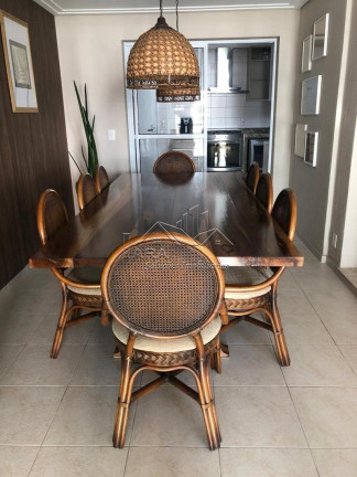 Imagem Apartamento com 4 Quartos à Venda, 203 m² em Anália Franco - São Paulo