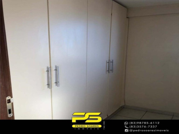 Imagem Apartamento com 3 Quartos à Venda, 110 m² em Manaíra - João Pessoa