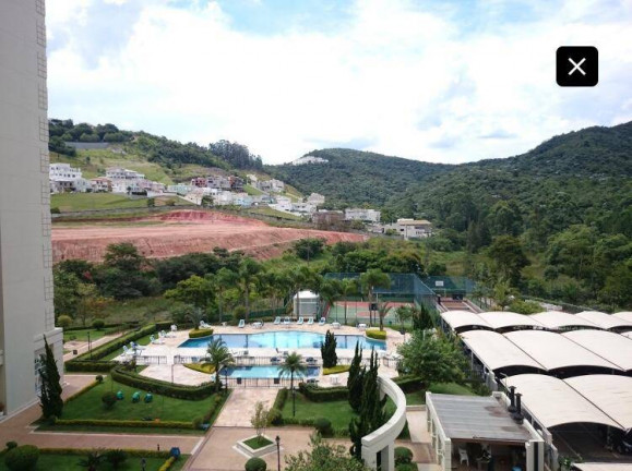 Imagem Apartamento com 3 Quartos para Alugar, 140 m² em Tamboré - Santana De Parnaíba