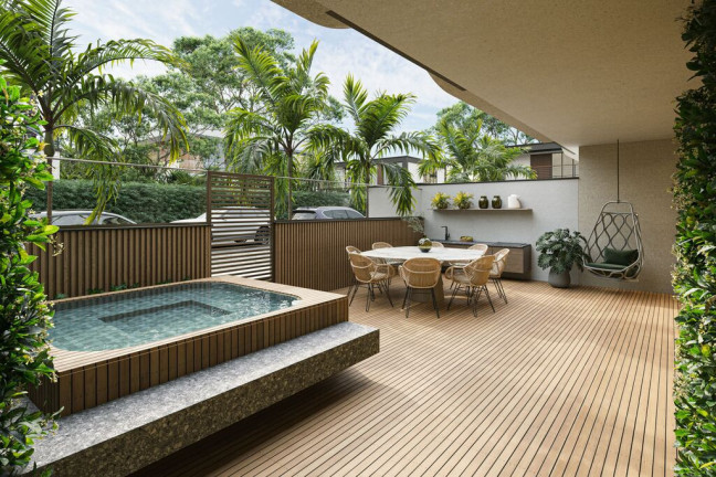 Imagem Apartamento com 3 Quartos à Venda, 104 m² em Camboinha - Cabedelo
