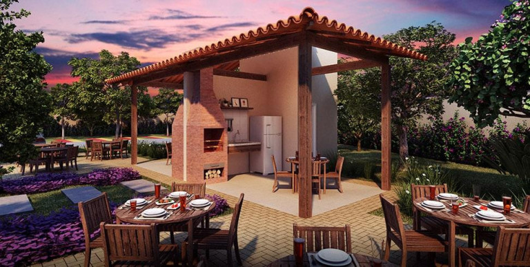 Imagem Casa com 1 Quarto à Venda, 50 m² em Bela Vista - Teresina