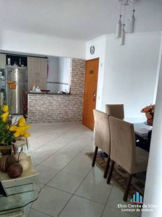 Imagem Apartamento com 3 Quartos à Venda, 114 m² em Vila Assunção - Praia Grande