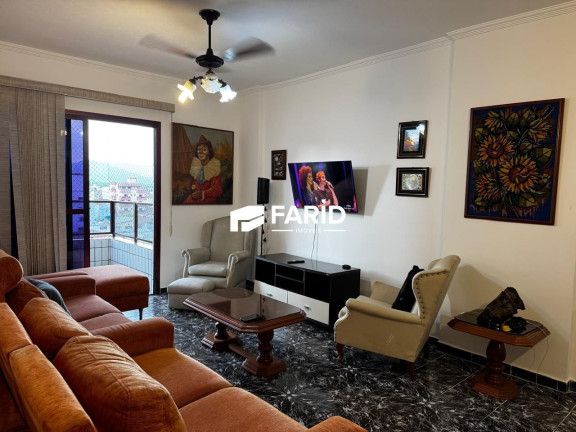 Apartamento com 2 Quartos à Venda, 95 m² em Tupi - Praia Grande