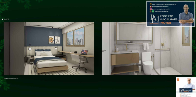 Imagem Apartamento com 3 Quartos à Venda, 105 m² em Parnamirim - Recife Imagem Apartamento com 3 Quartos à Venda, 105 m² em Parnamirim - Recife