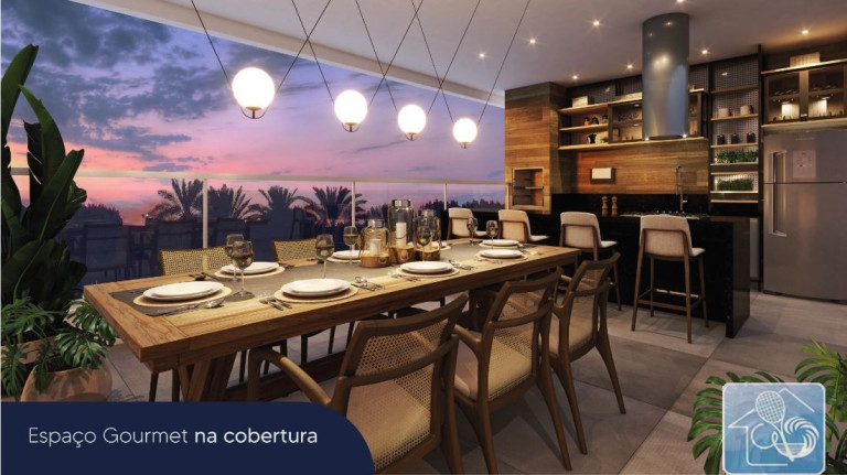 Imagem Apartamento com 2 Quartos à Venda, 61 m² em Praia Grande - Ubatuba
