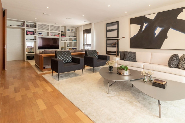 Imagem Apartamento com 3 Quartos à Venda, 287 m² em Higienópolis - São Paulo Imagem Apartamento com 3 Quartos à Venda, 287 m² em Higienópolis - São Paulo